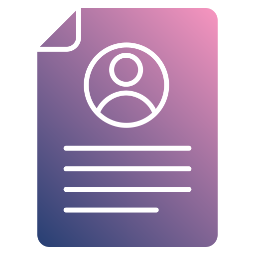 CV Icon