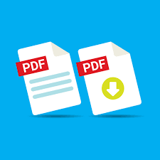 Extract PDF Icon