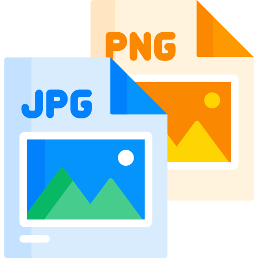  PNG To JPG Icon