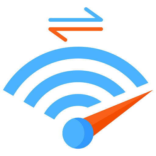 Internet Speed Icon