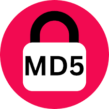 MD5 Hash Generator Icon