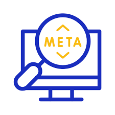 Meta Tag Generator Icon