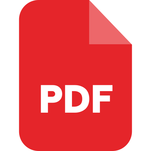 Pdf Icon
