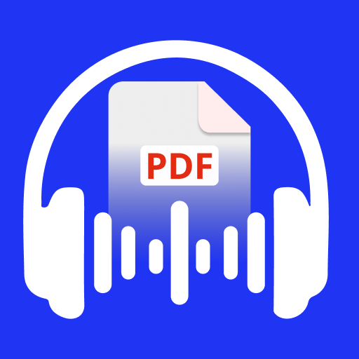 SPEECH TO PDF Converter Icon