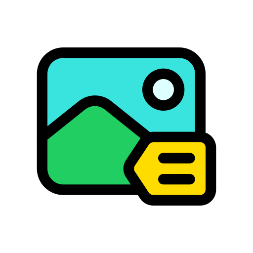 Youtube Link Tag Generator Icon